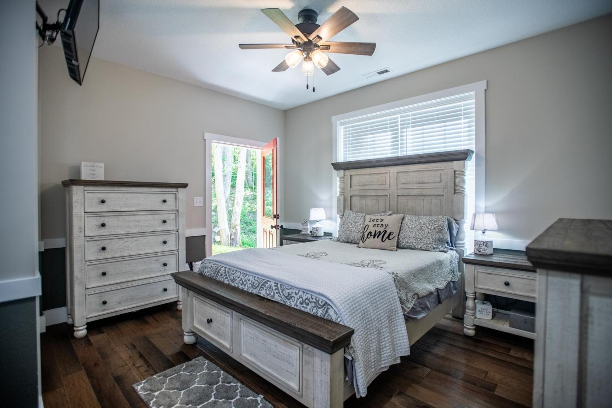 Hidden Gem Villa Weaverville Bagian luar foto