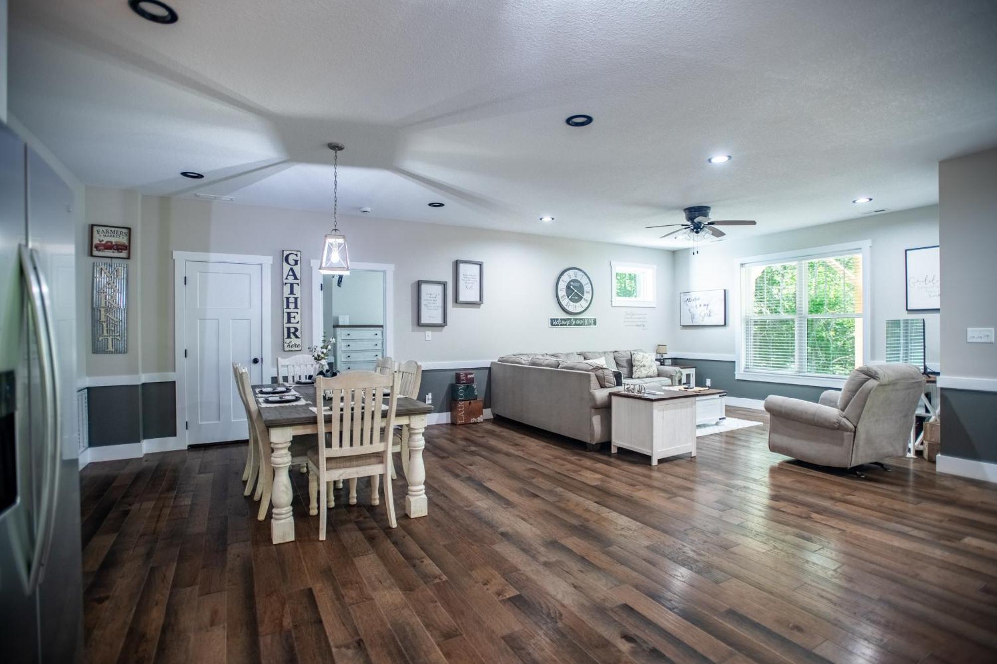 Hidden Gem Villa Weaverville Bagian luar foto