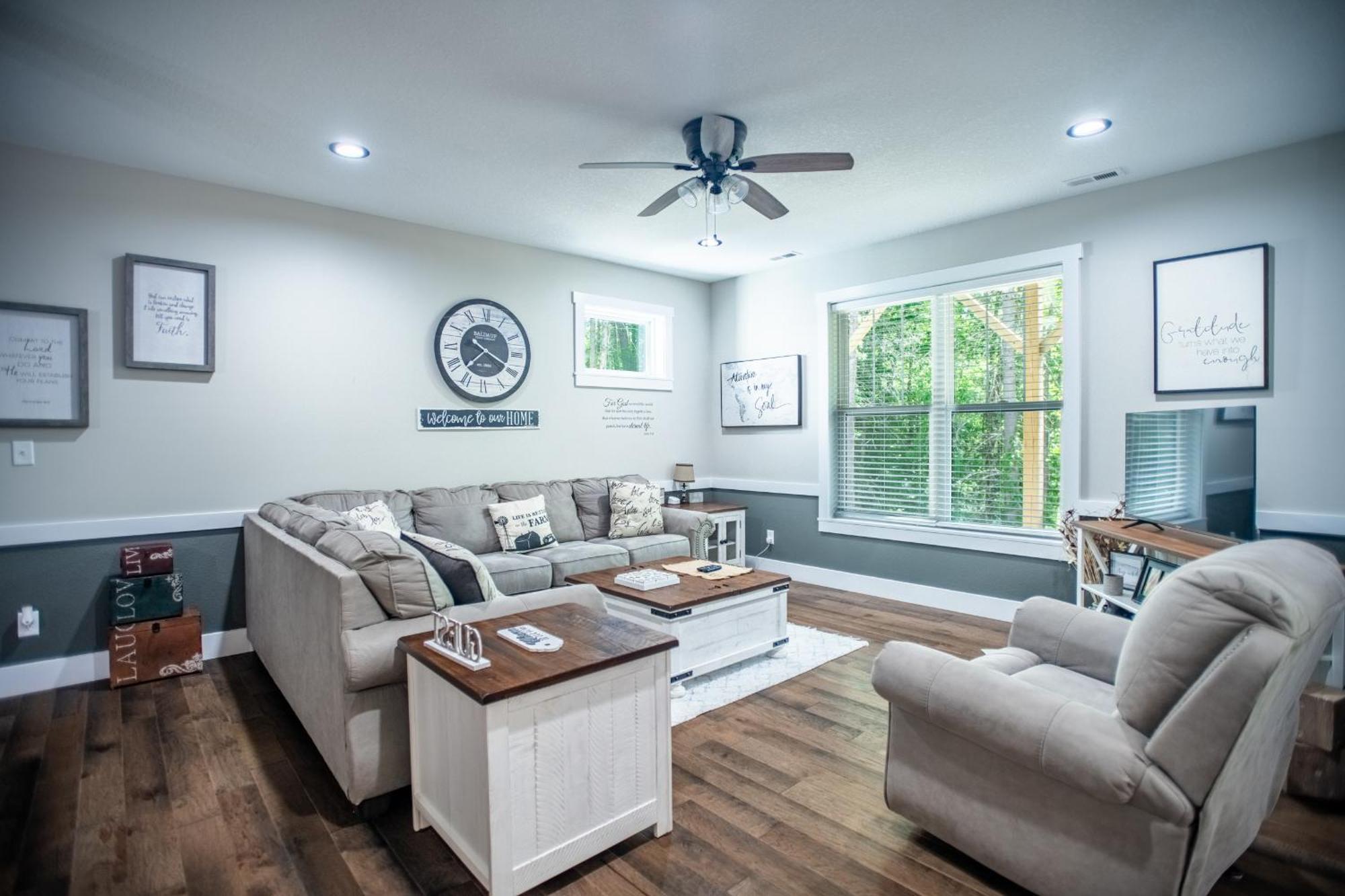 Hidden Gem Villa Weaverville Bagian luar foto