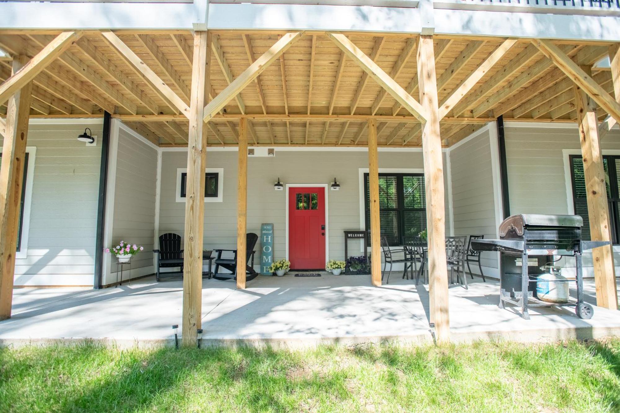 Hidden Gem Villa Weaverville Bagian luar foto